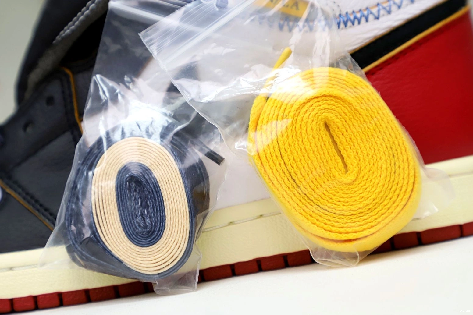 1 HIGH AIR UNION RETRO X LA JORDAN NRG 0219